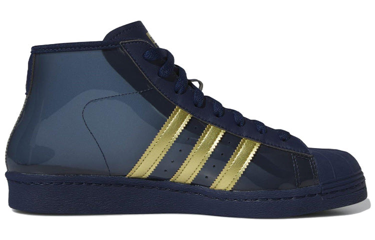 حذاء adidas Blondey Pro Model ADV "Night Indigo" IG0845