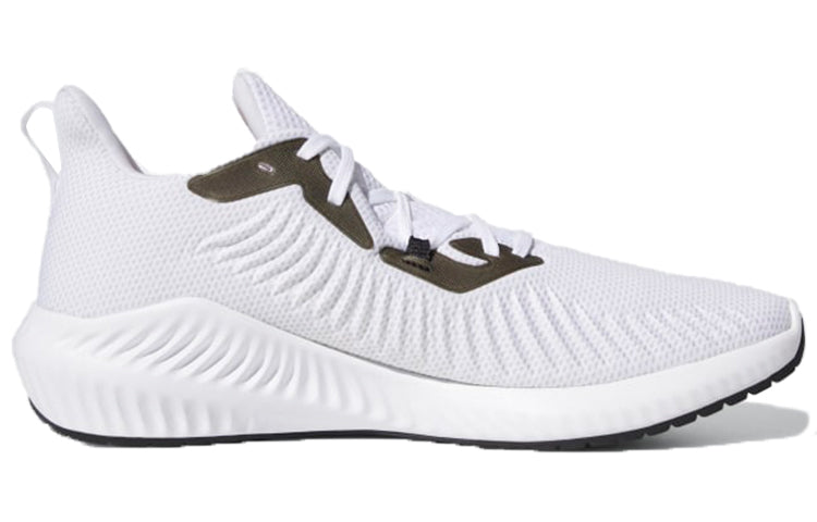 adidas Alphabounce+ 'Cloud White' EF8061