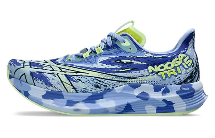 (WMNS) ASICS Noosa Tri 15 'Avant Garde Sapphire' 1012B429-402
