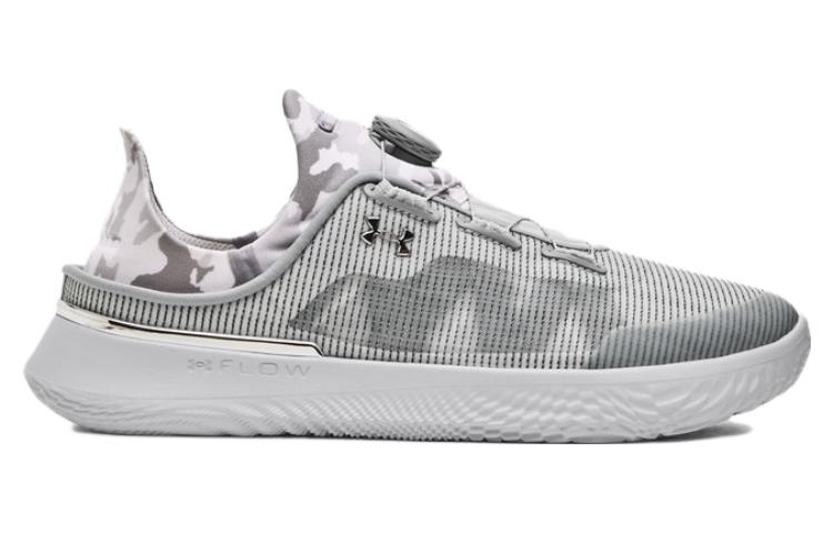 حذاء Under Armour SlipSpeed "White Metallic Silver" 3027726-102