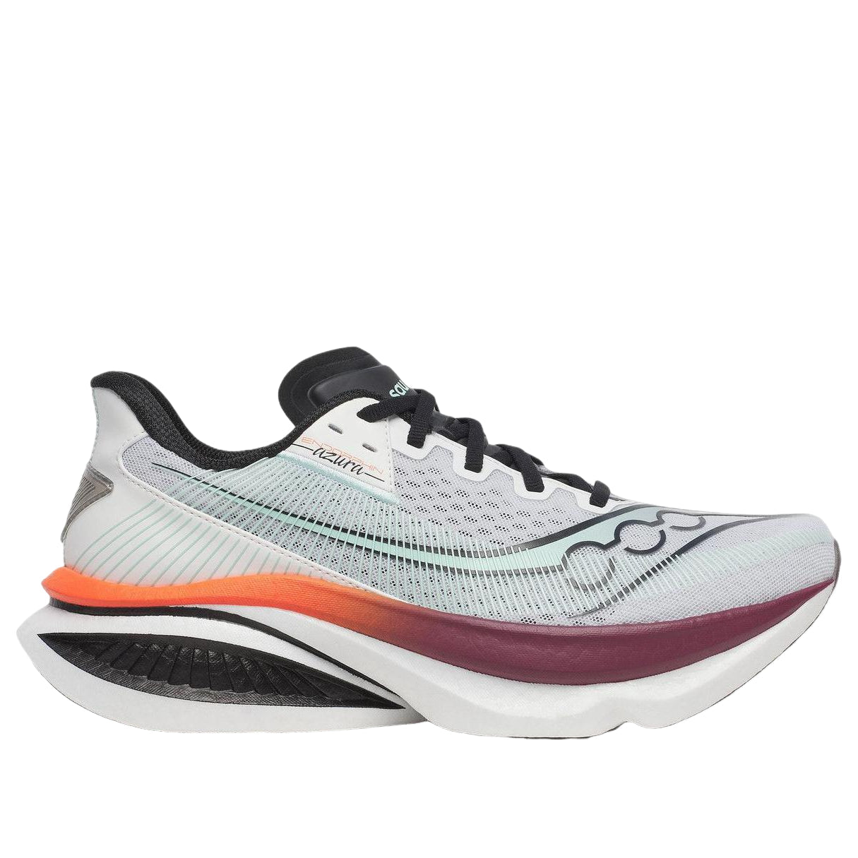 Saucony Endorphin Azura 'White Crimson' S21070-172