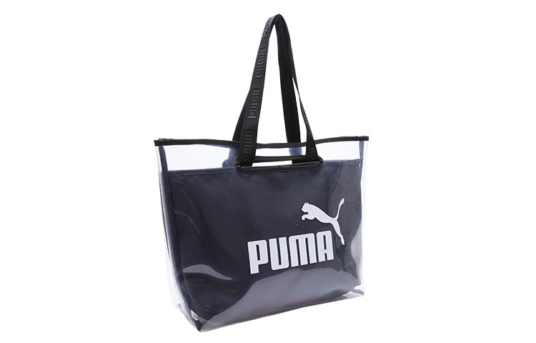 PUMA Core Twin Shopper Bag 'Black' 076116-01