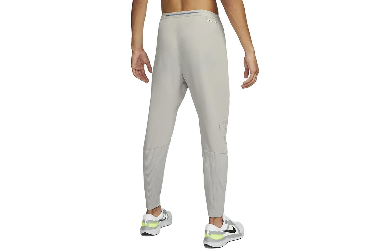 Nike Dri-FIT ADV AeroSwift Racer Running Pants 'Gray' DM4615-012