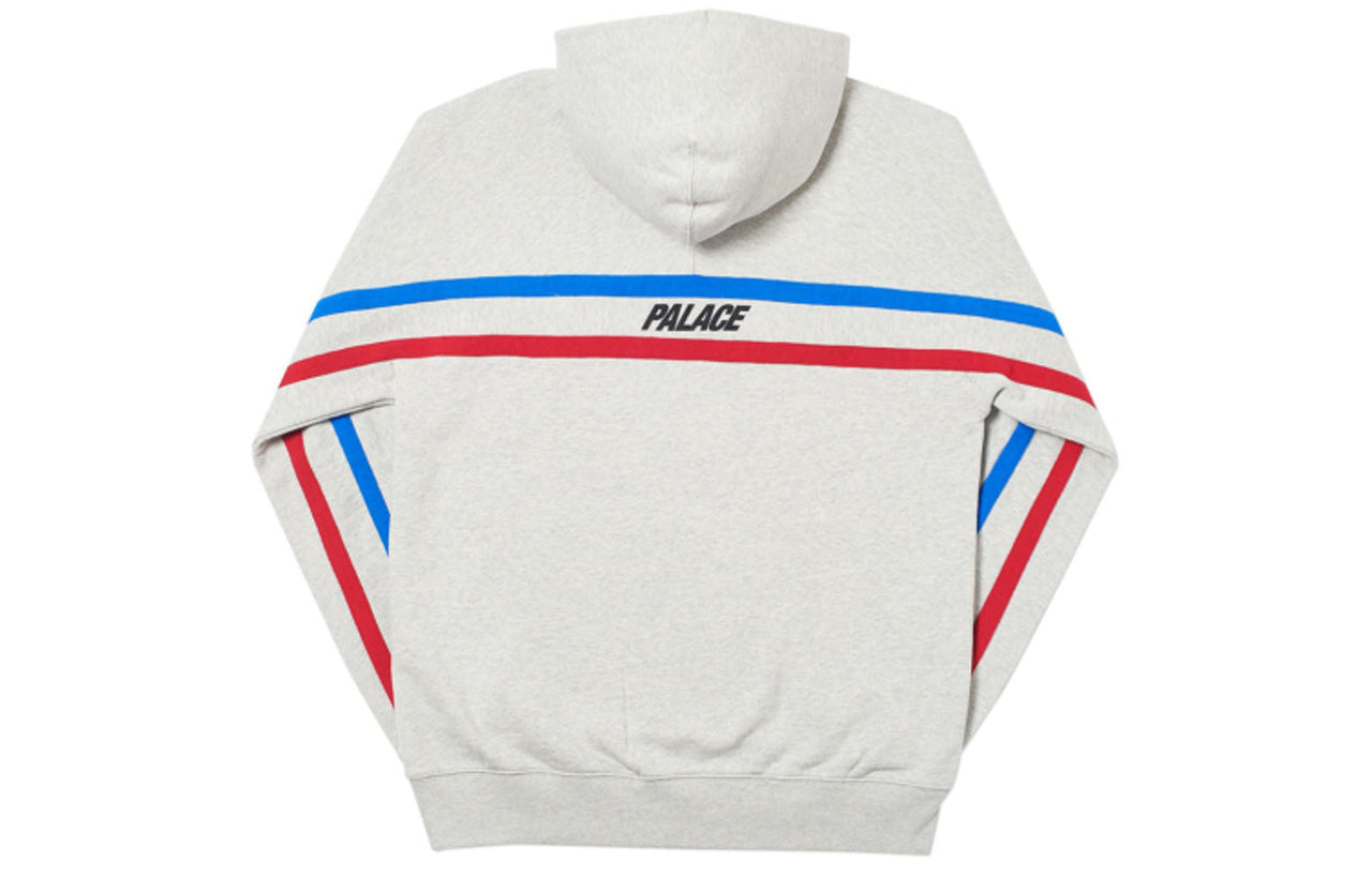 PALACE S-Line Hood Grey Marl Gray Unisex P18FW163