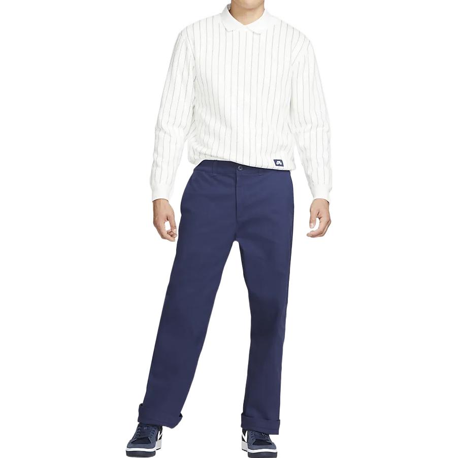 Nike FW22 Chinese New Year Joggers 'Navy Blue' DA4170-410