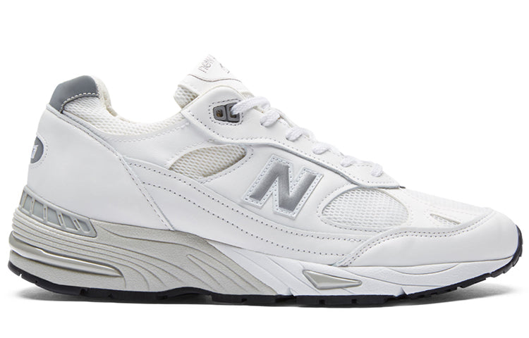 New Balance 991 D M991WHI