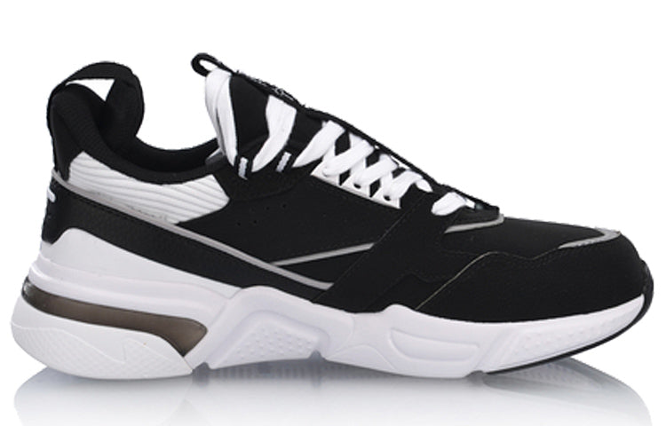 (WMNS) Li-Ning 001 Classic 'Standard Black' AGCP024-5