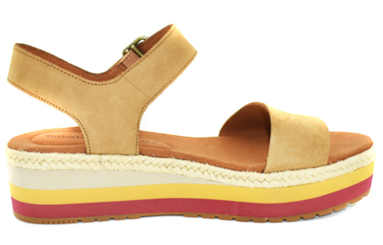 (WMNS) Timberland Safari Dawn 'Cream Yellow' A26CH-A68