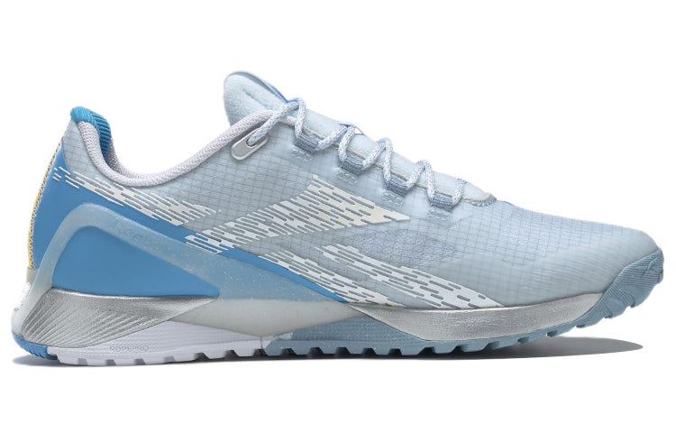 (WMNS) Reebok National Geographic x Nano X1 'Fresh Blue Bright Cyan' GY1745