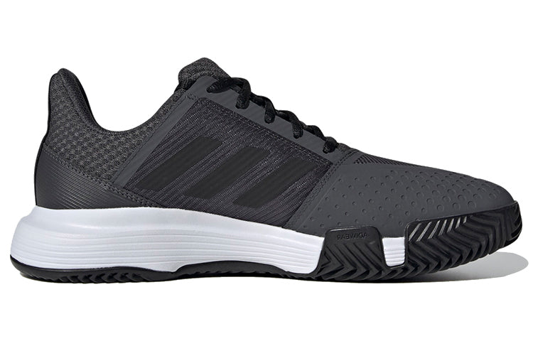 adidas CourtJam Bounce Clay 'Grey' FV2764