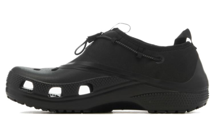 Crocs x Satisfy Classic Clog 'Black' 208552-001