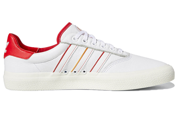 adidas Evisen x 3MC Vulc 'White Scarlet' DB3506