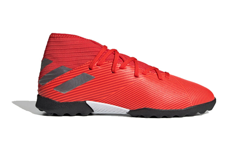 (GS) adidas Nemeziz 19.3 TF 'Red Black' F99941
