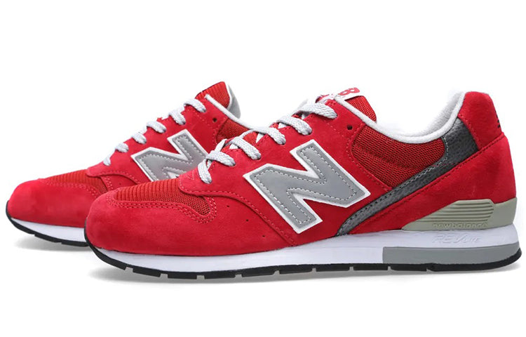 New Balance 996 Shoes 'Red' MRL996AR