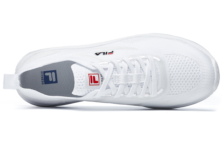 (WMNS) FILA Athletics 'All White' A12W022107FWT
