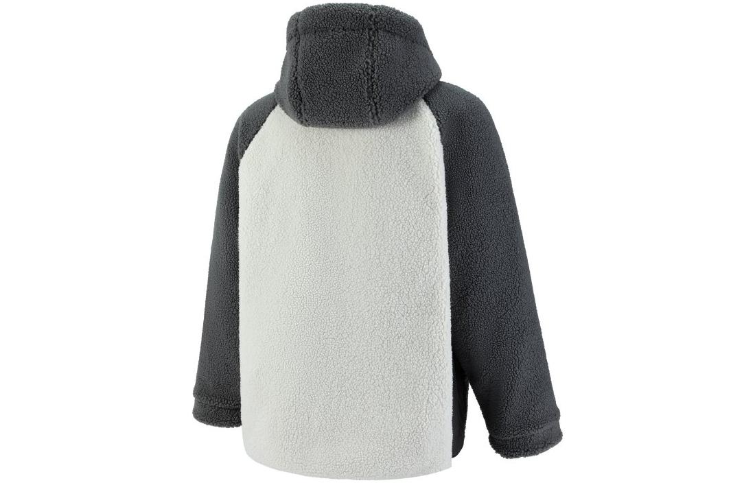 PUMA Art Of Sherpa Zip Jacket 'Grey' 539715-44