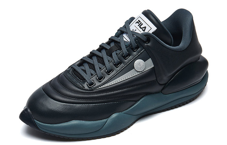 Mihara x FILA FM-6 Low Top Sneakers Black F12M134127FSL