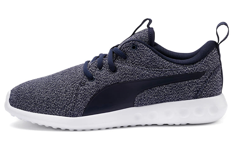 (WMNS) PUMA Carson 2 Knit Blue 191085-05