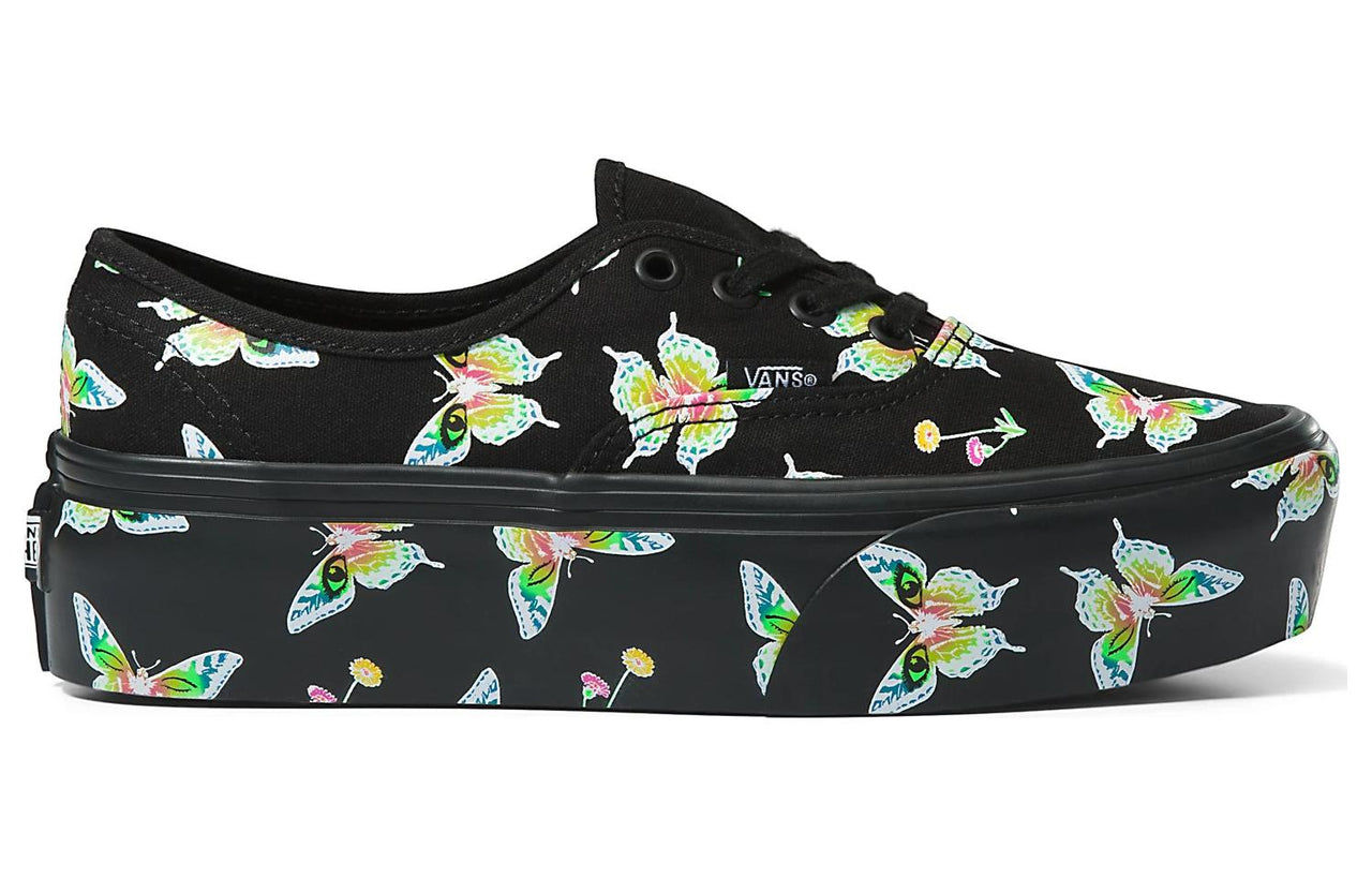 Vans Authentic Stackform Morph 'Black' VN0A4BVO1OJ