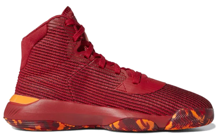 adidas Pro Bounce 2019 'Power Red' EE3898