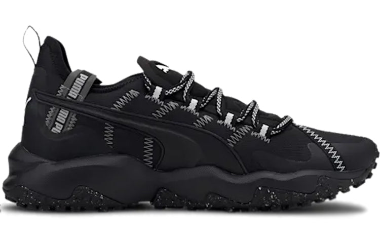 PUMA Erupt TRL 'Black White' 193151-04