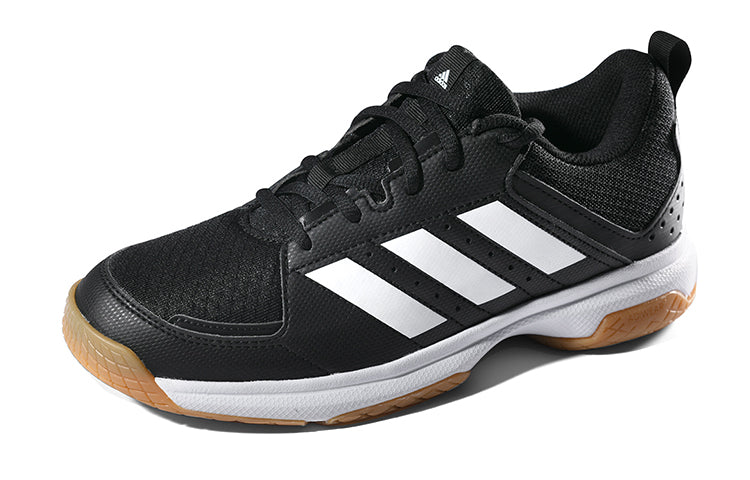 (WMNS) adidas Ligra 7 Indoor 'Black Gum' GY7648