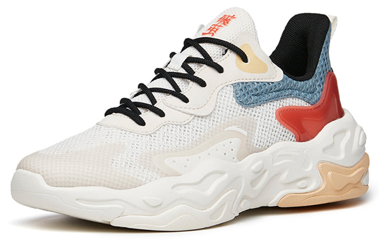 ANTA Pojian 'White Grey' 112228861-2
