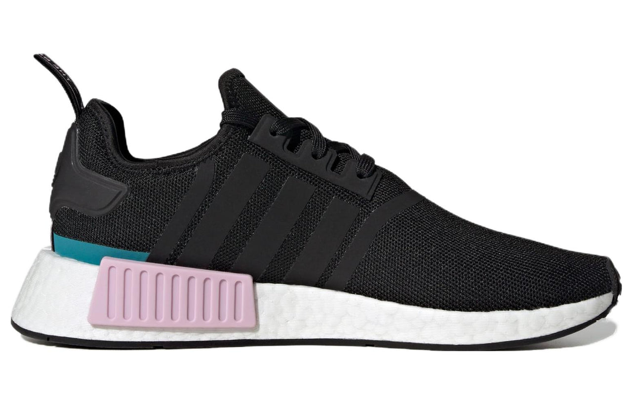 adidas NMD_R1 'Black Teal Pink' IG3077