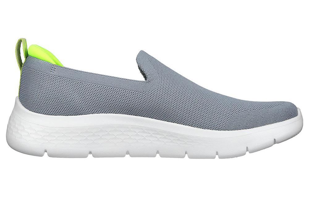 Skechers Go Walk Flex 'Grey Lime' 216482-GYLM