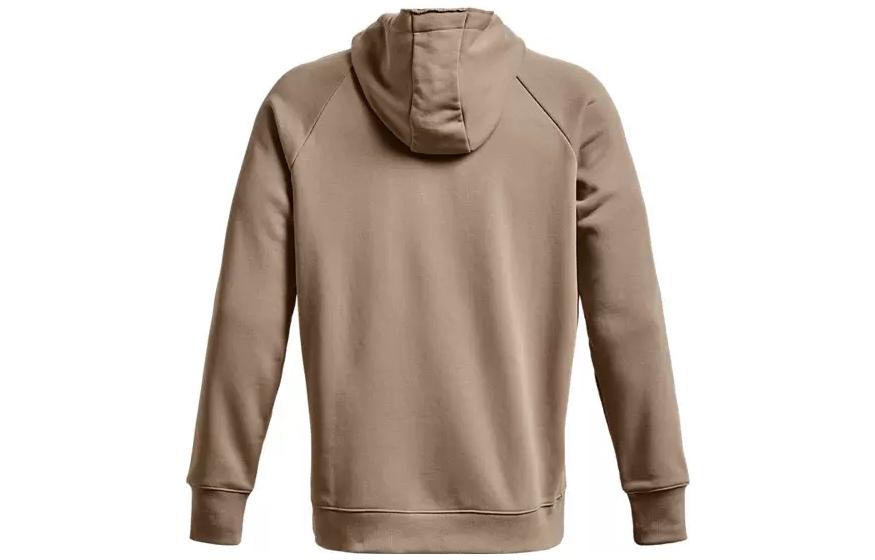 Under Armour Heavyweight Terry Hoodie 'Khaki' 1378598-236