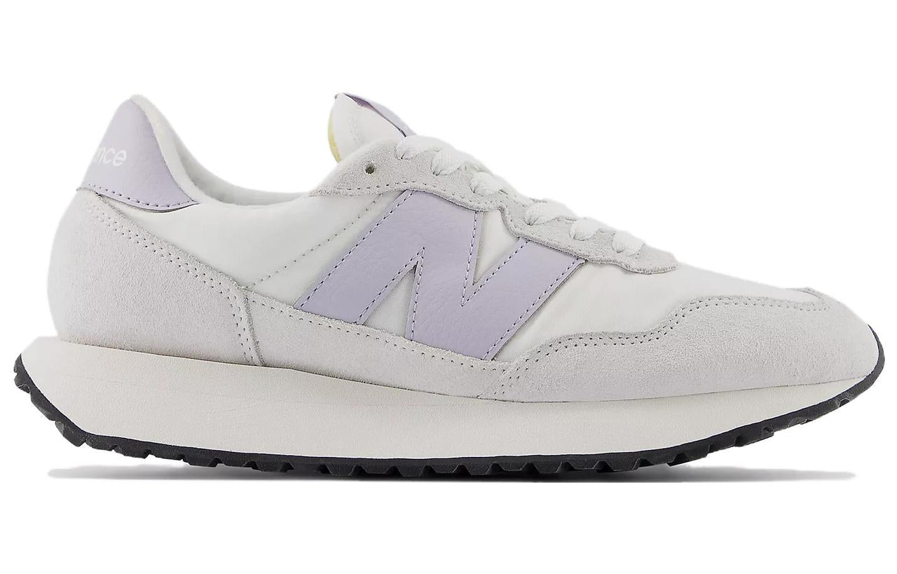 (WMNS) حذاء New Balance 237 "White Light Purple" WS237YD