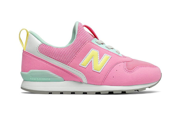 (PS) حذاء New Balance 996 "Pinkred Orange" PT996SLP