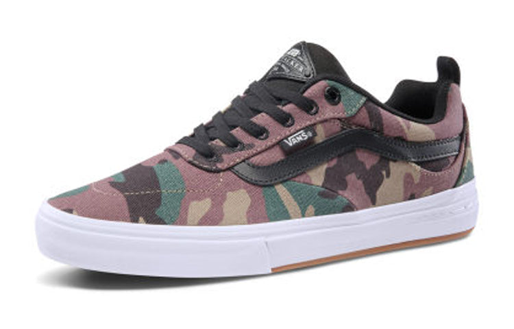 Vans Kyle Walker Pro 'Camo' VN0A2XSGAT4