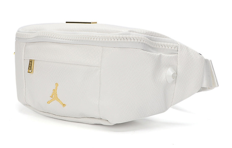 Air Jordan Waist Pack 'White Gold' JD2133015GS-002