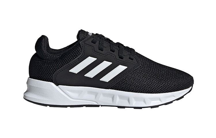 (PS) adidas neo Showtheway 'Black White' FX3860