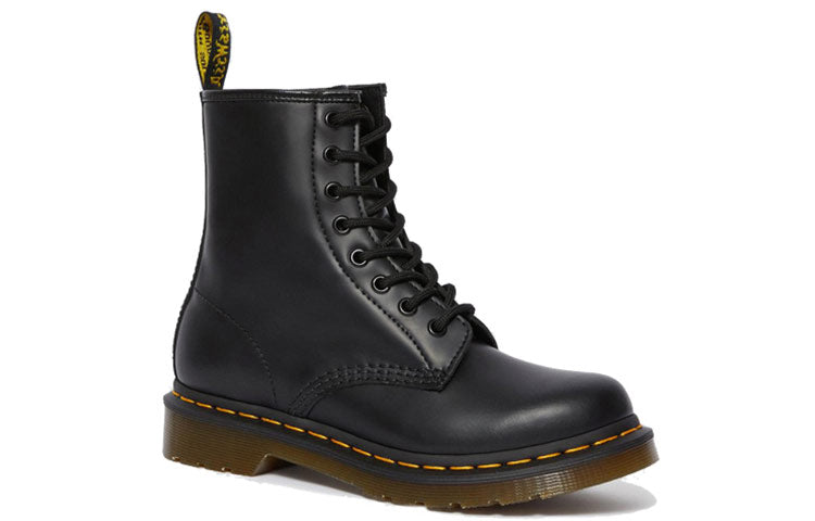 (WMNS) Dr. Martens 1460 Smooth 'Black' 11821006