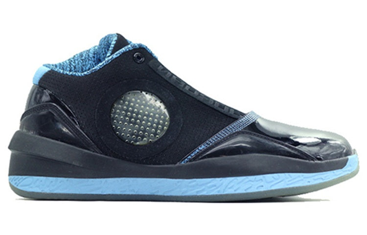 Air Jordan 2010 'Black University Blue' 387358-003