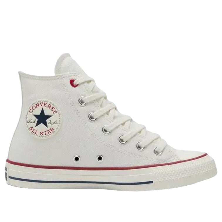 (WMNS) Converse Chuck Taylor All Star Hearts 'Vintage White Egret' A19055C