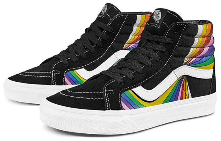Vans SK8-HI Reissue 'Refract - White' VN0A4U3DWN7