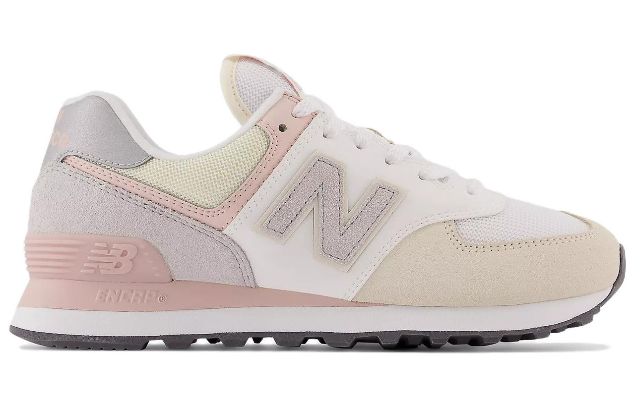(WMNS) New Balance 574 'Grey Pink' WL574RU2