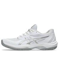(WMNS) ASICS Game FF 'White Pure Silver' 1042A281-101