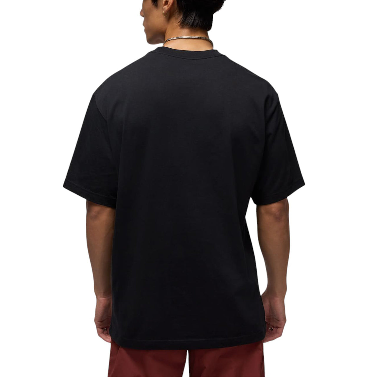 Air Jordan City Skyline T-shirt 'Black' HQ9000-010