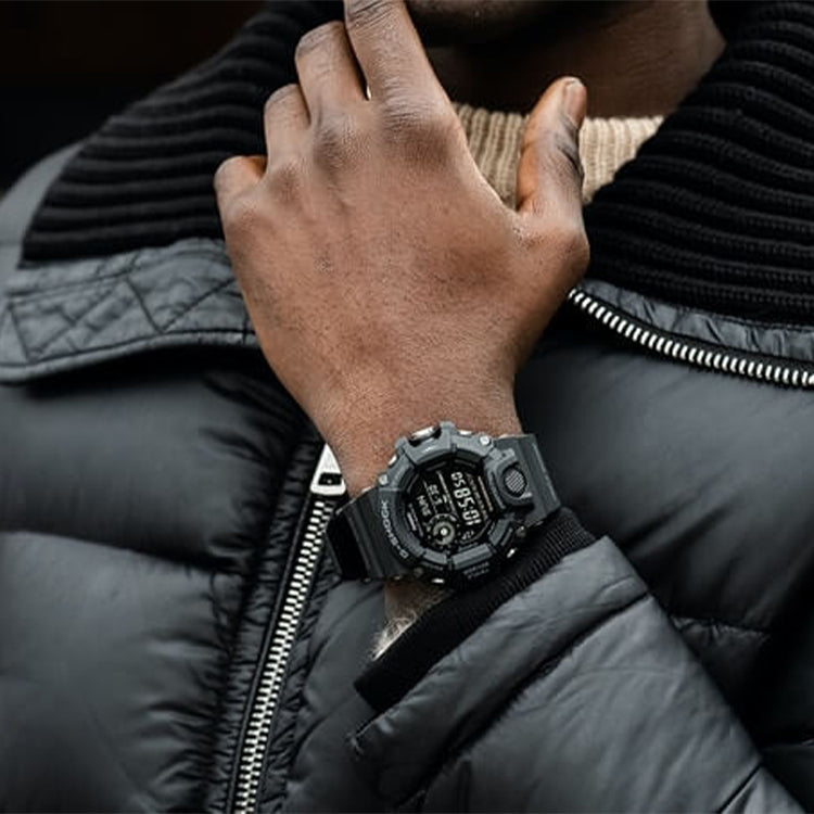 CASIO G-Shock Digital 'Black' GW-9400-1B