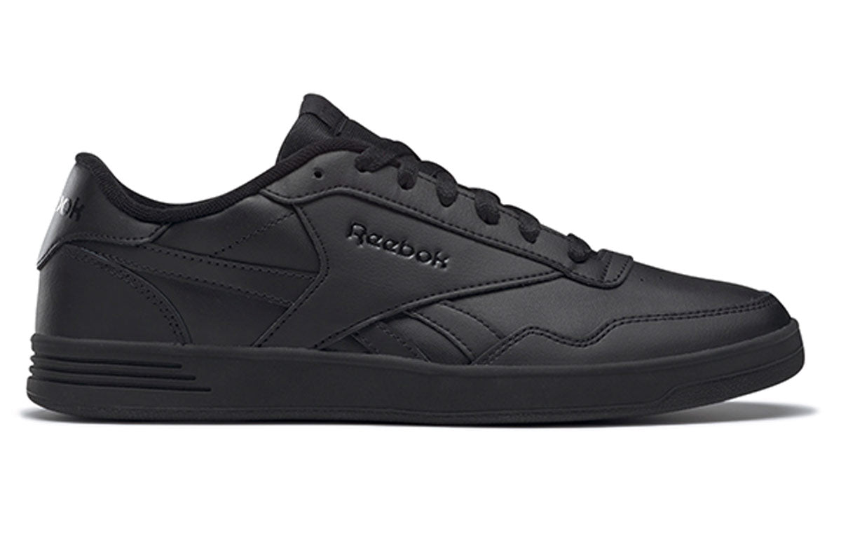 Reebok Royal Techque Black Skateboarding Shoes BS9090