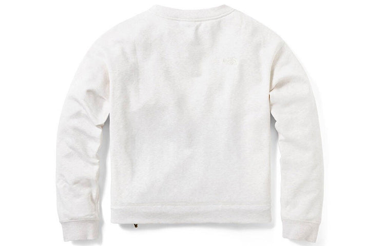 (WMNS) THE NORTH FACE TNF Heritage Series Sweater White/Pink NF0A3VTK-0ZX