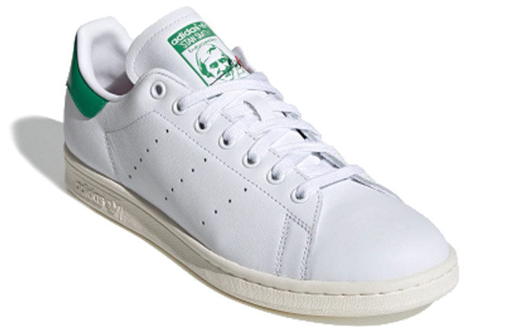 adidas Originals Stan Smith Valentine's Day 'White Green' EH1735
