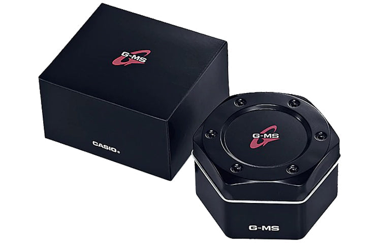 CASIO Baby-G 'Pink' MSG-S200DG-4A