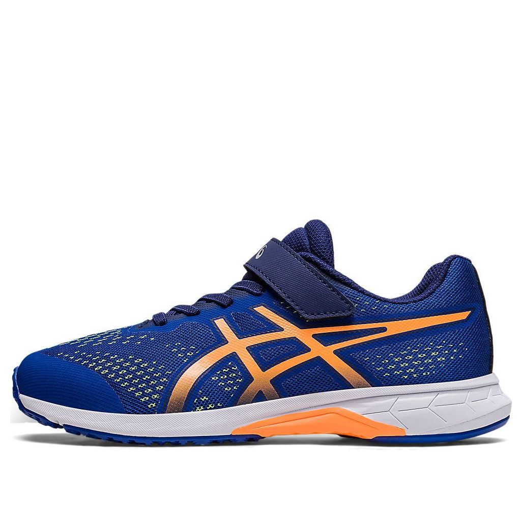 (GS) ASICS Lazerbeam RH MG 'Blue Neon Orange' 1154A146-400