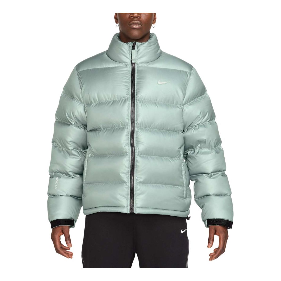 Nike x NOCTA Sunset Puffer Jacket 'Mica Green' FN8196-330
