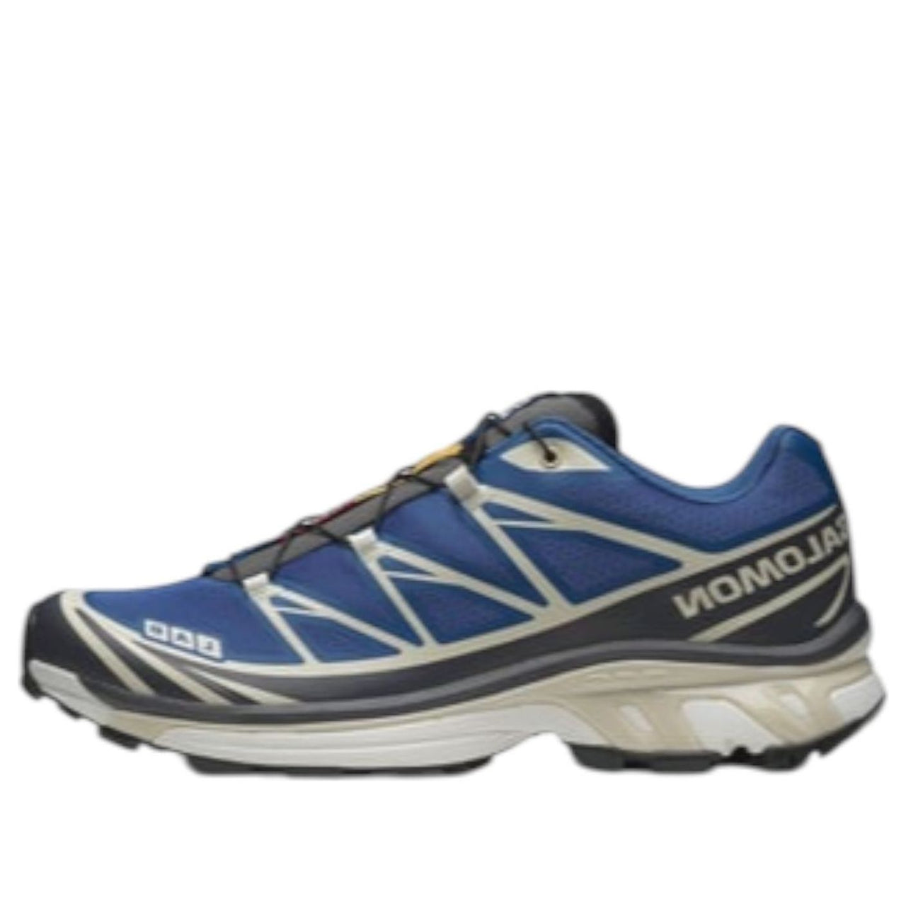 SALOMON XT-6 'Blue Almond Milk' 477393